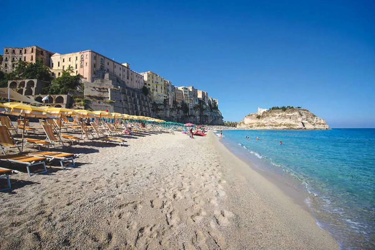 Le Roccette Mare Hotel — hoofdfoto