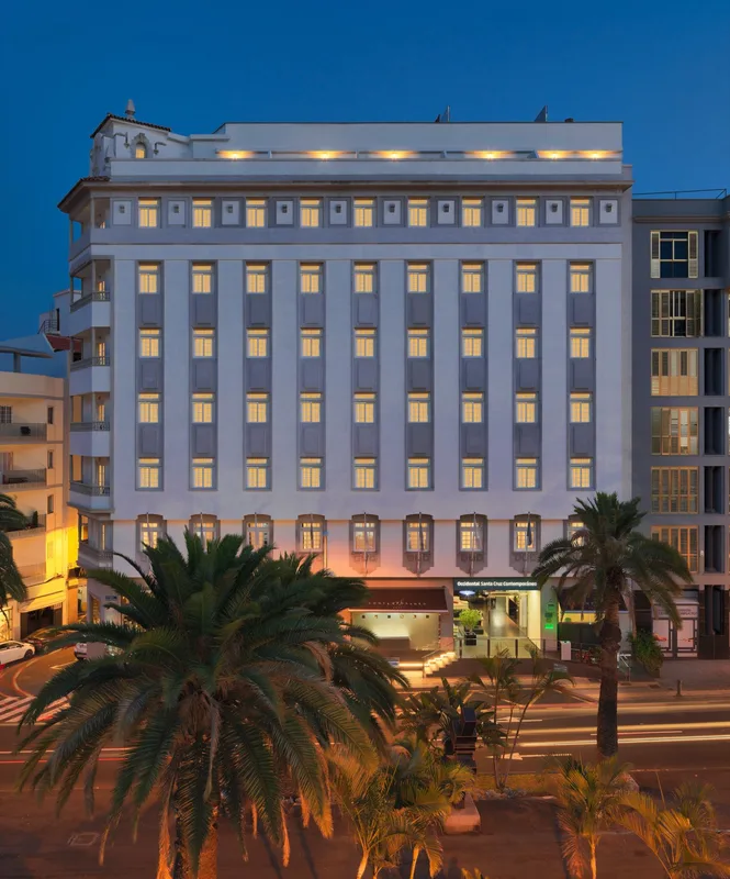 Barceló Santa Cruz Contemporáneo, hoofdfoto