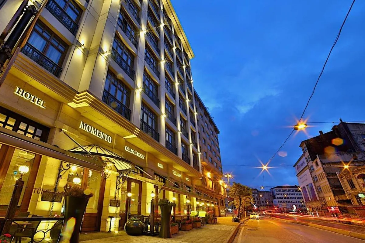 Hotel Momento Golden Horn — hoofdfoto