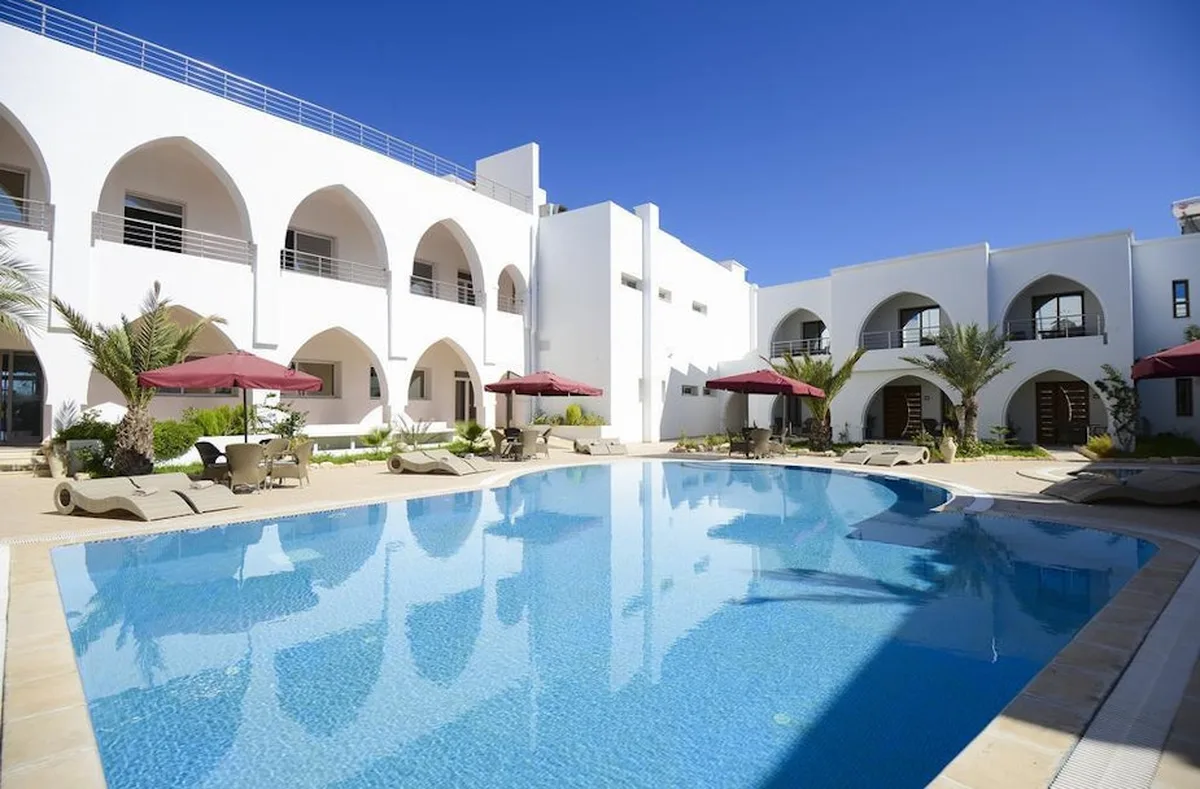 Club Marmara Palm Beach Djerba, hoofdfoto
