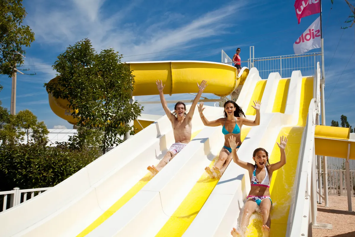 Camping Le Montourey — hoofdfoto