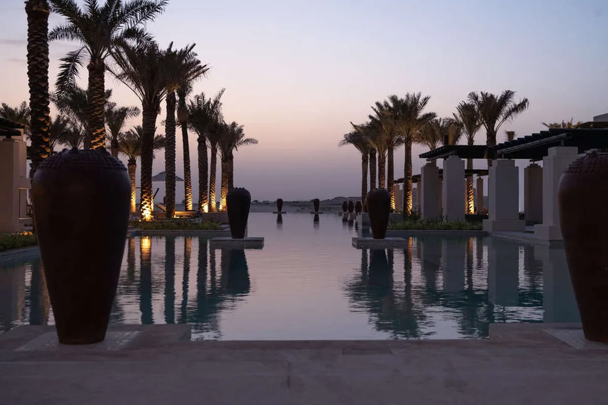 Al Wathba, a Luxury Collection Desert Resort & Spa, Abu Dhabi — hoofdfoto