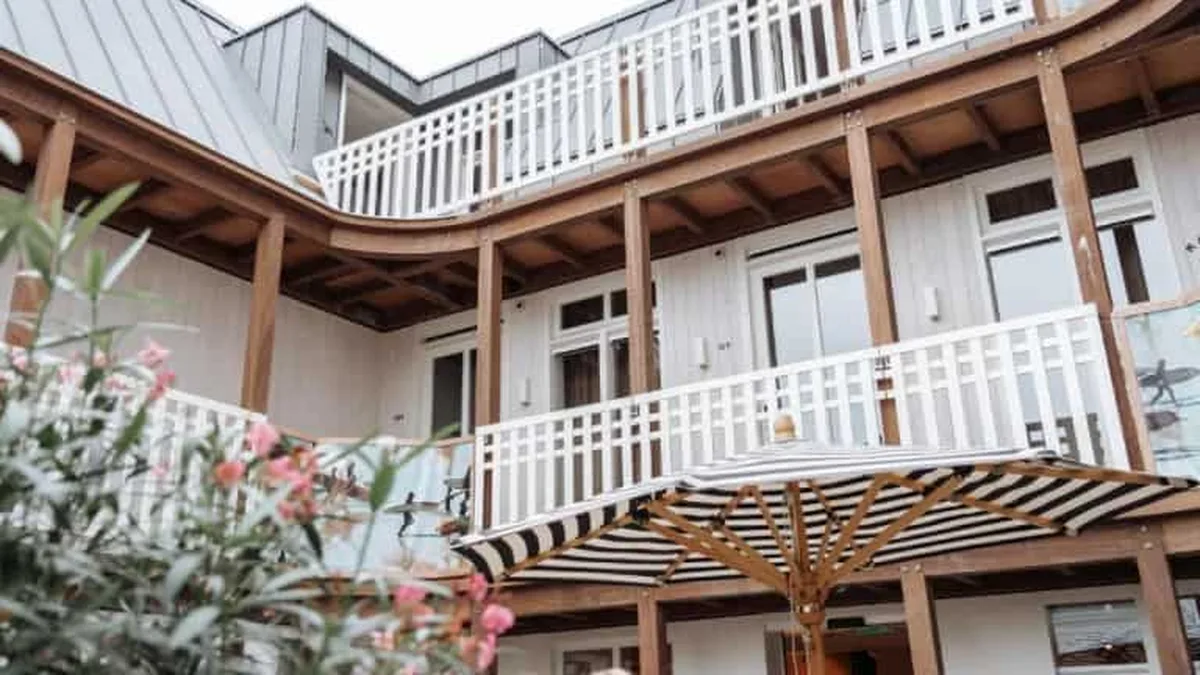 Hotel Paradis — hoofdfoto