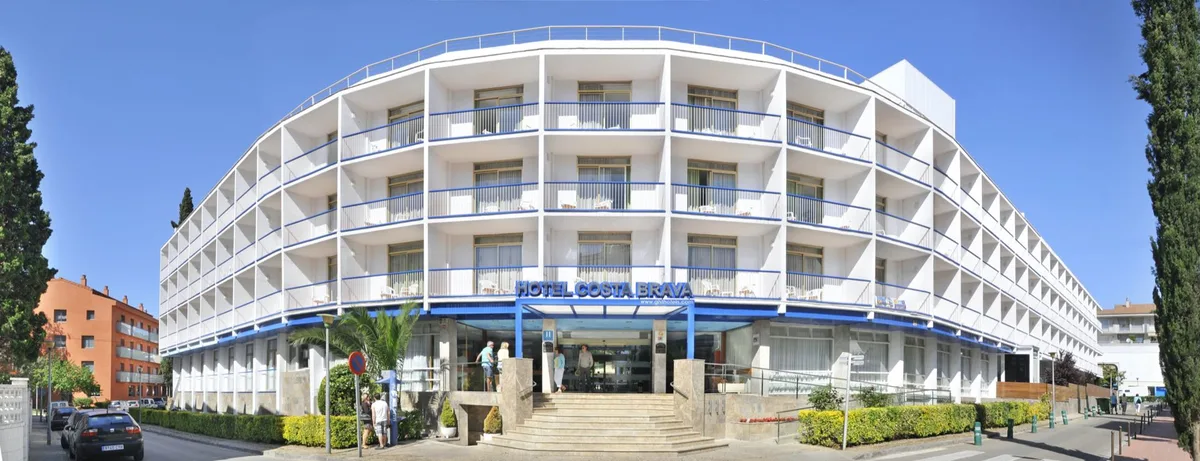 Hotel GHT Costa Brava & Spa — hoofdfoto