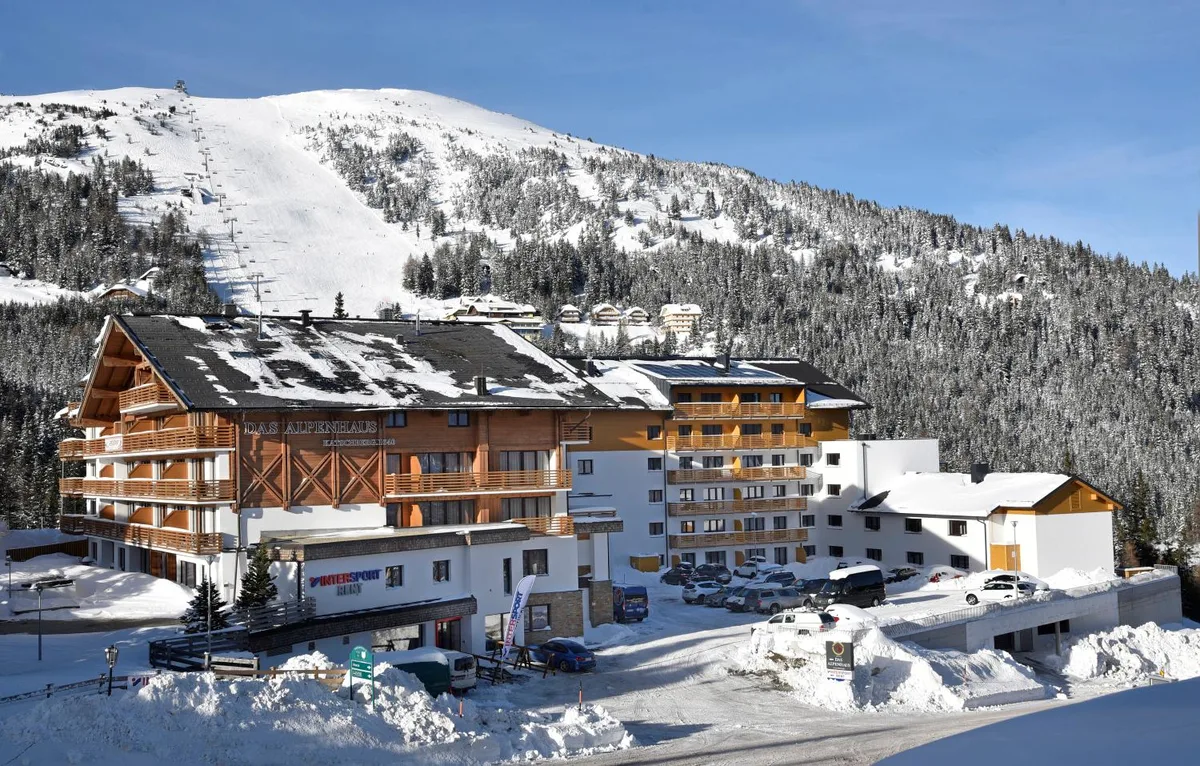 Alpenhaus Katschberg — hoofdfoto
