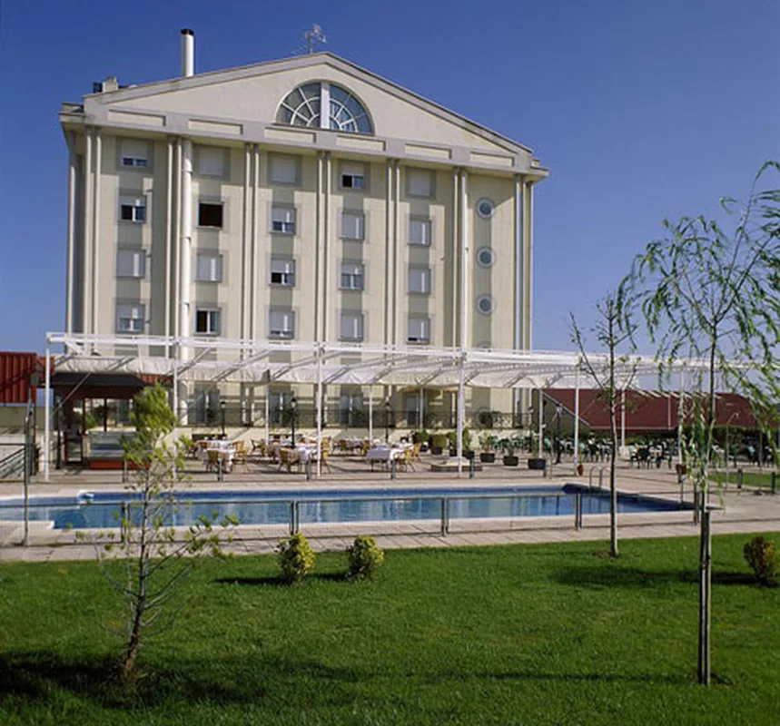 Hotel Velada Mérida — hoofdfoto