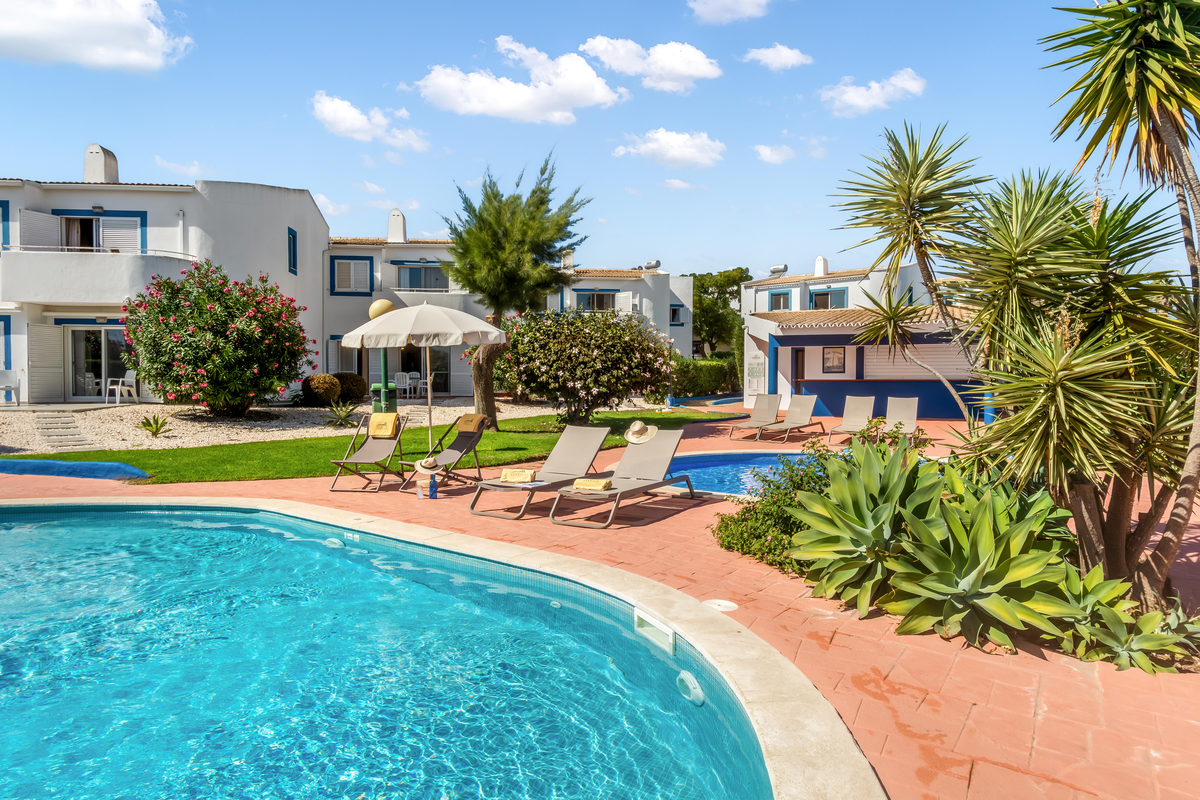 Appartementen Quinta do Paraiso — hoofdfoto