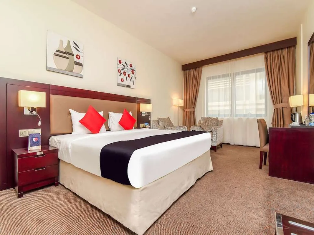 Landmark Summit Hotel — hoofdfoto