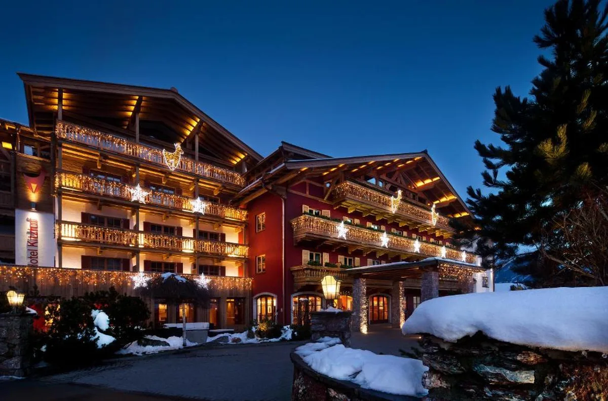 Hotel Kitzof Mountain Design Resort — hoofdfoto