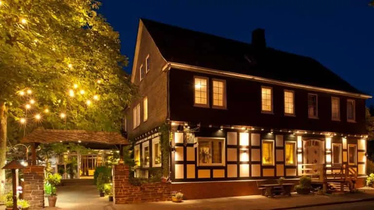 Landhotel Sauerländer Hof — hoofdfoto