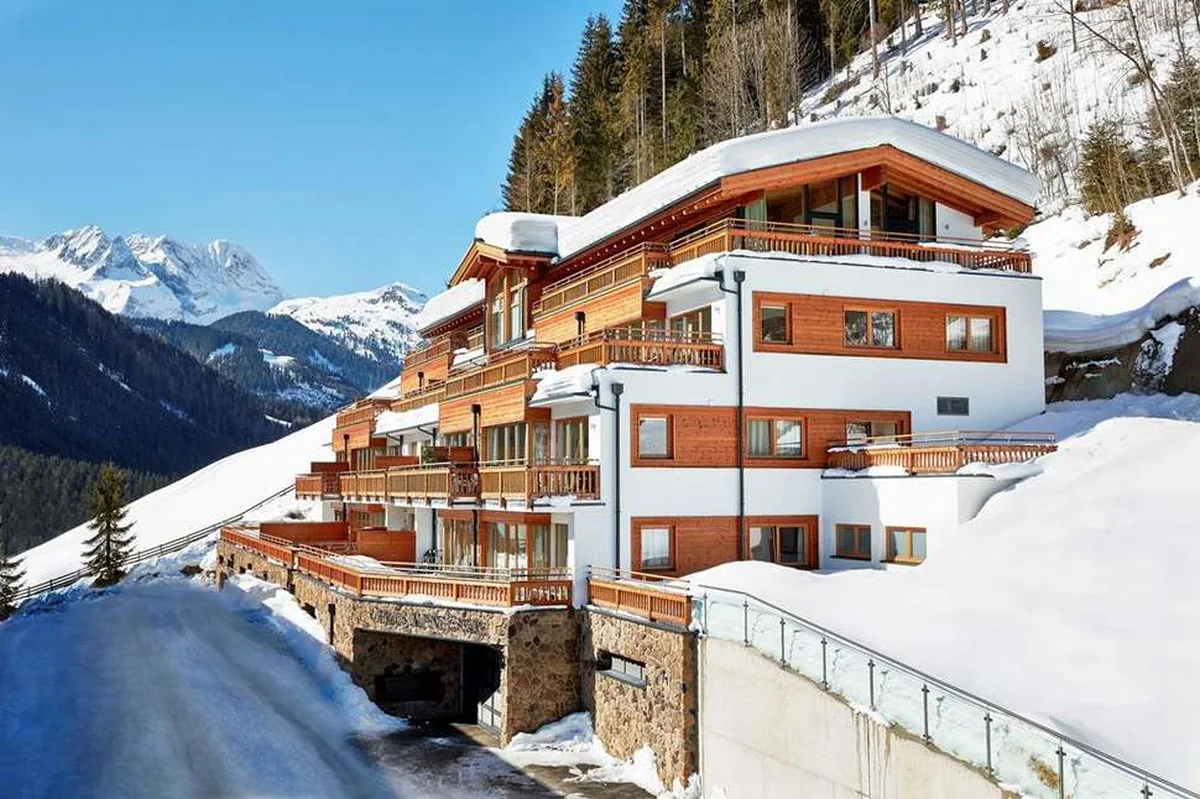 Gerlos Alpine Estate — hoofdfoto