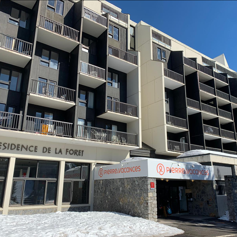 Résidence La Forêt (voordeeltarief) — hoofdfoto