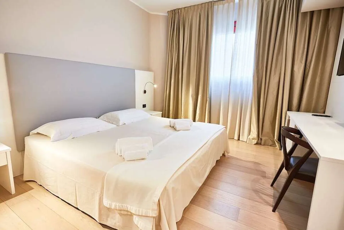 Hotel Ferretti Majestichouse — hoofdfoto