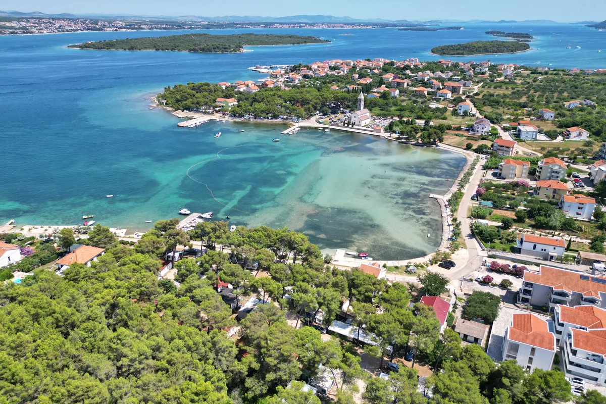 Camping Taber Pašman — hoofdfoto