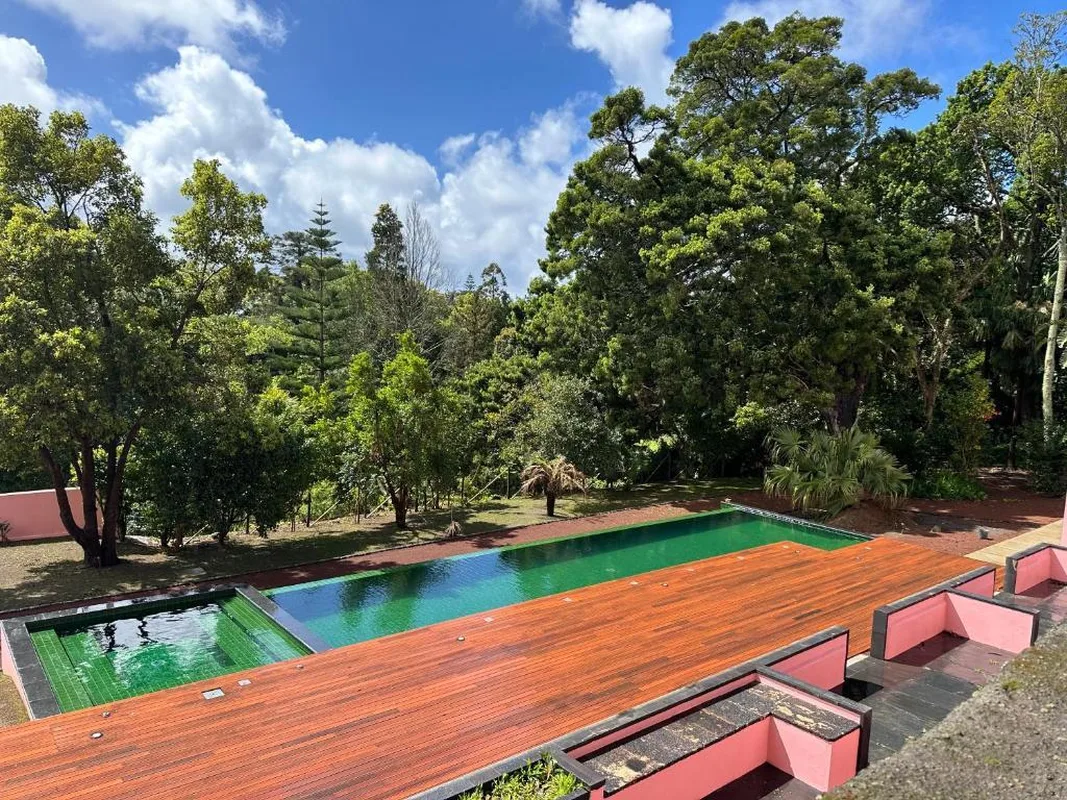 Solar dos Cantos Botanic House and Garden — hoofdfoto