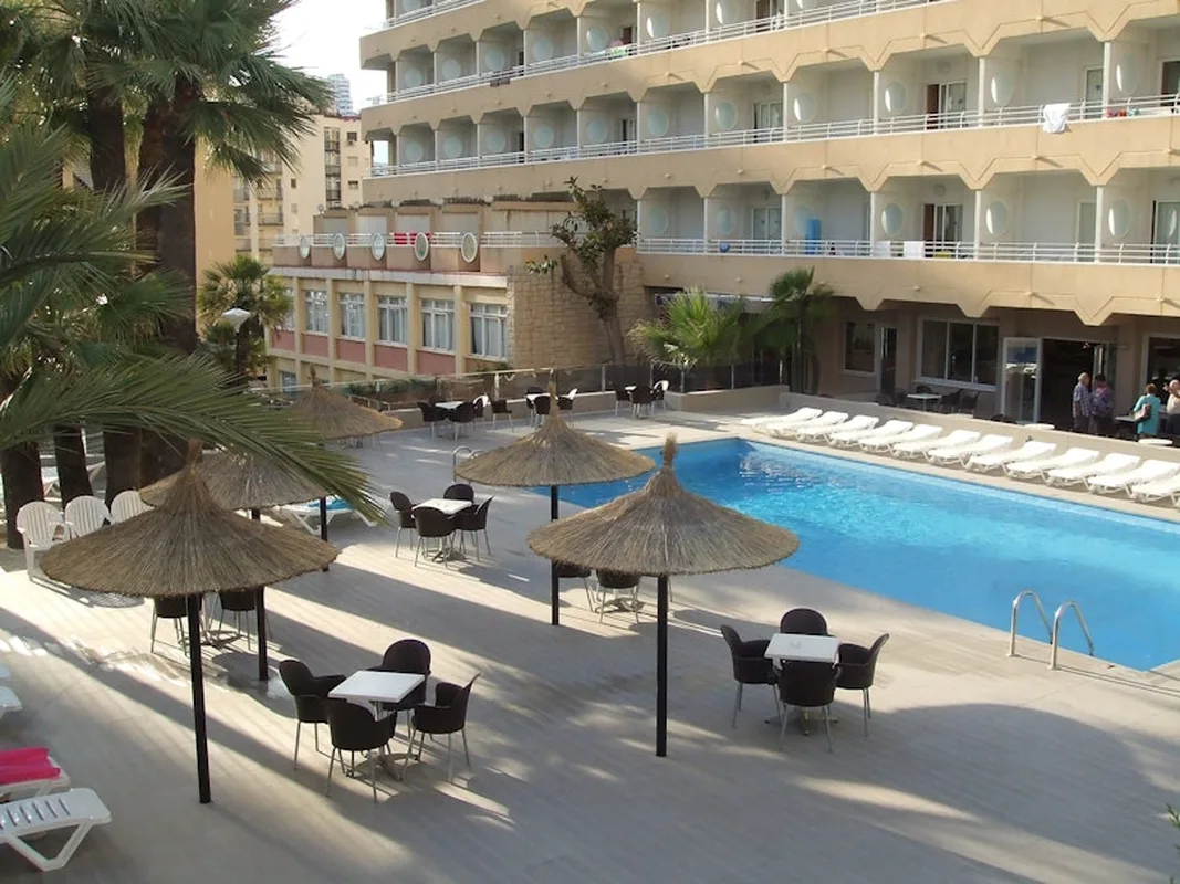 Hotel Mont Park — hoofdfoto