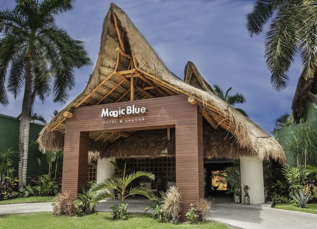 Magic Blue Spa Boutique Hotel — hoofdfoto