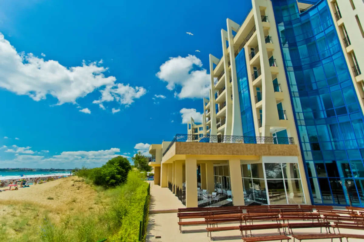 MPH Hotel Blue Pearl — hoofdfoto