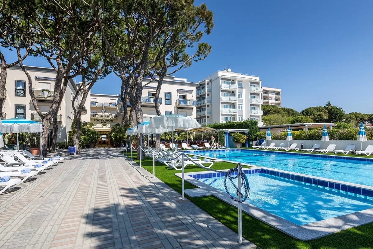 Hotel Excelsior — hoofdfoto