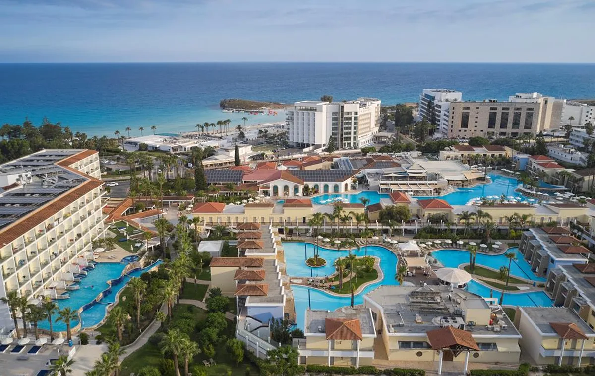 Atlantica Aeneas Resort — hoofdfoto