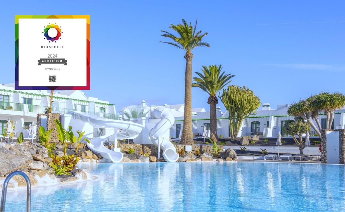 Mynd Yaiza — hoofdfoto