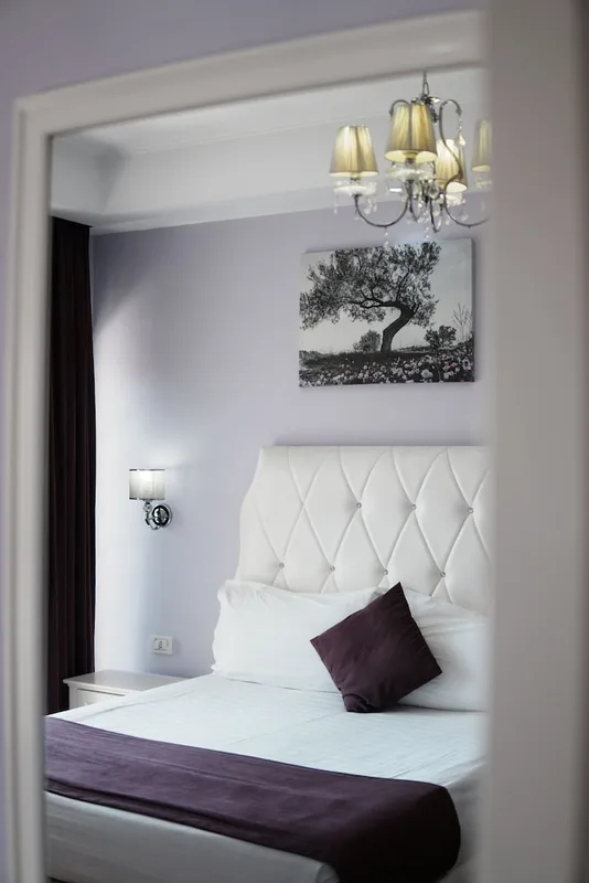 Apartments Flower Residence — hoofdfoto