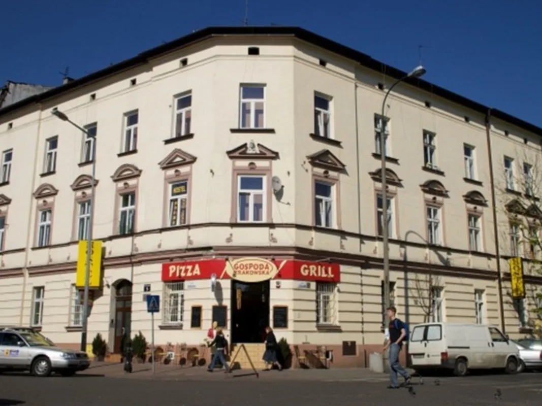 Station Aparthotel — hoofdfoto