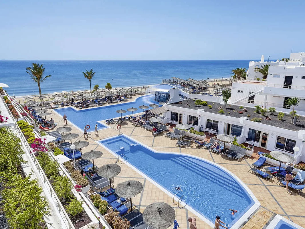 Allsun Hotel Barlovento — hoofdfoto