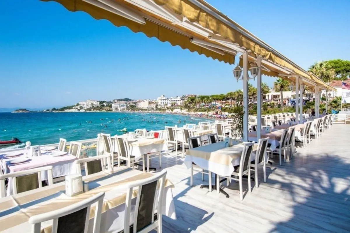 Marti Prime Beach Hotel, hoofdfoto