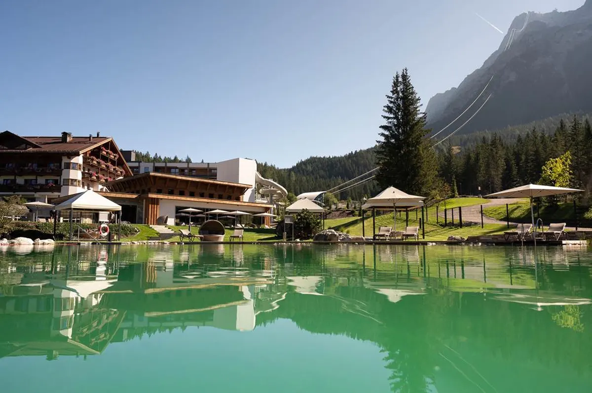 Zugspitz Resort — hoofdfoto