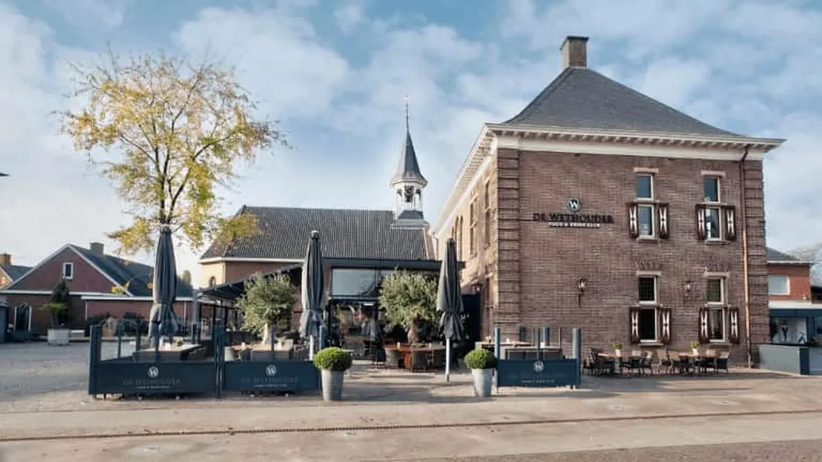 Hotel de Schout — hoofdfoto