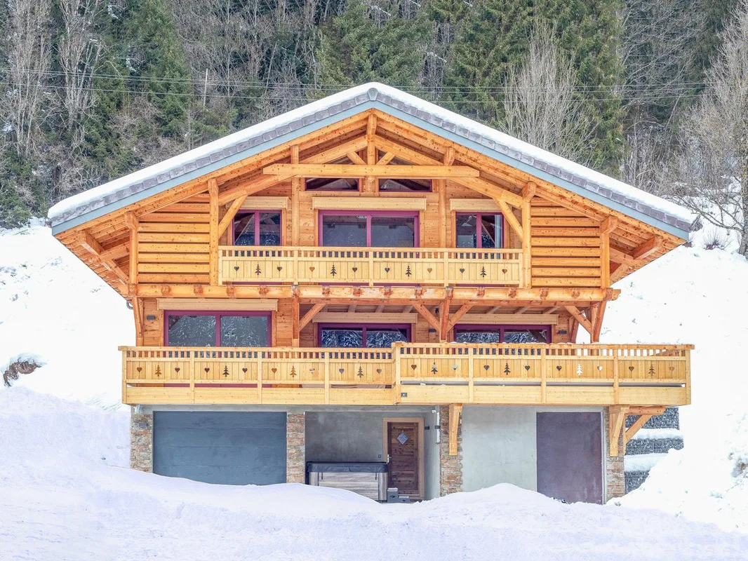 Chalet Soleil d'Abondance — hoofdfoto