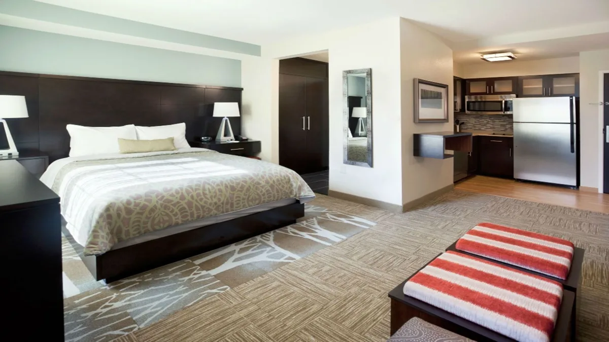 Staybridge Suites Miami International Airport — hoofdfoto