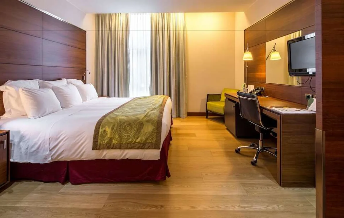 Best Western Premier BHR Treviso Hotel — hoofdfoto