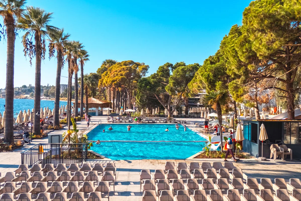 Ömer Prime Holiday Resort — hoofdfoto