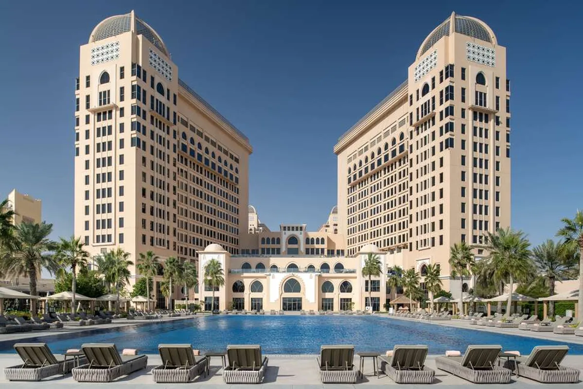 The St. Regis Doha — hoofdfoto
