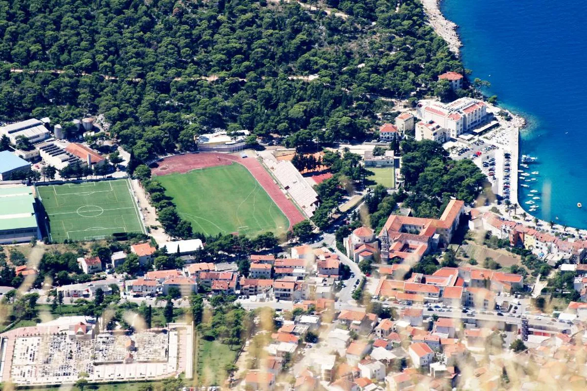 Park Osejava Aparthotel — hoofdfoto
