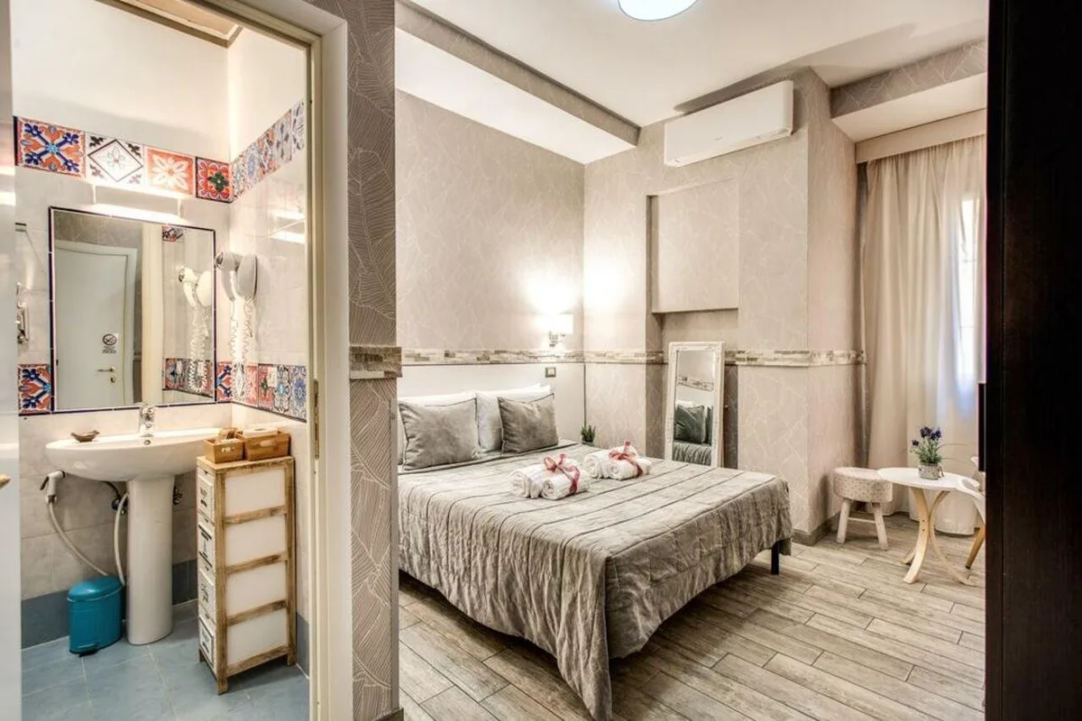 Santa Maria Inn Rome, hoofdfoto
