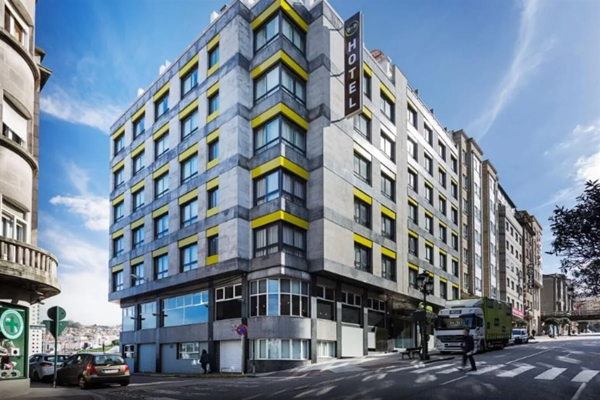 NH Collection Vigo — hoofdfoto