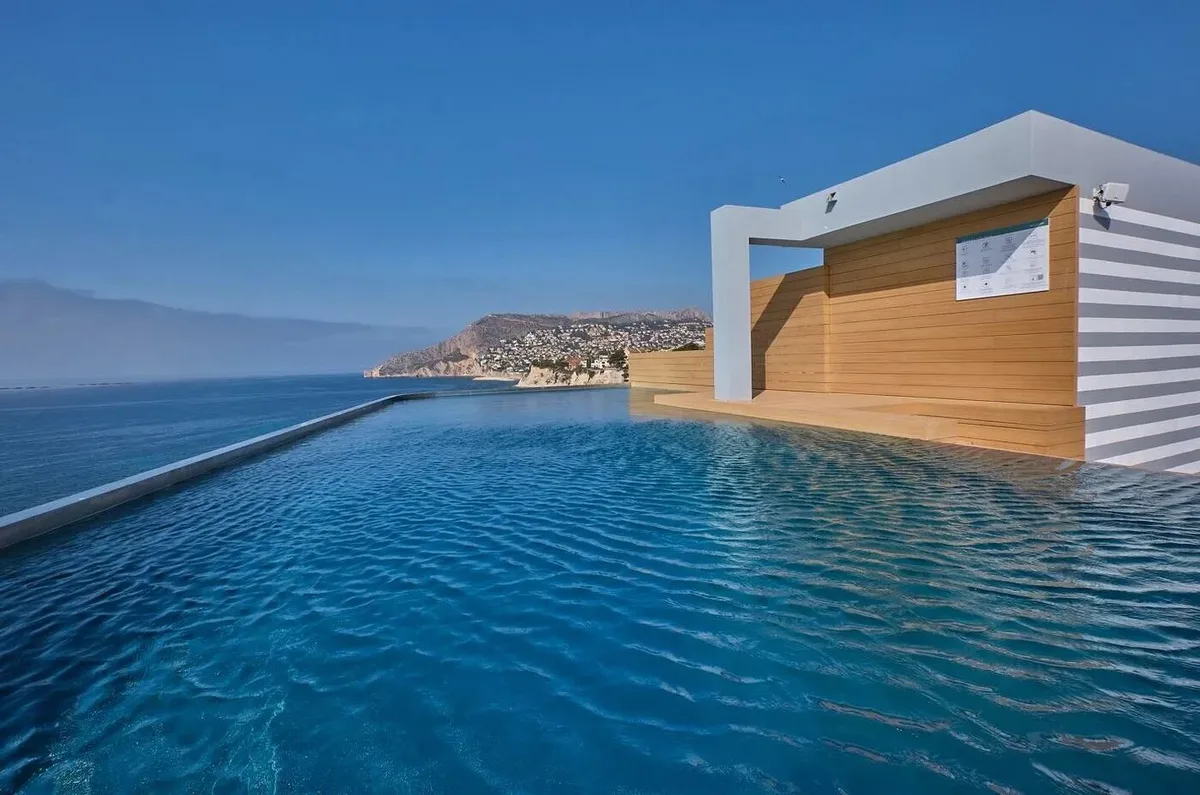 Solymar Gran Hotel — hoofdfoto