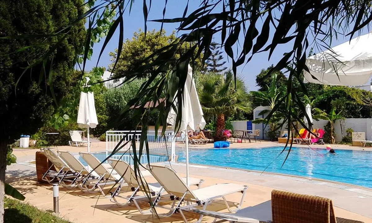 Theodorou Beach — hoofdfoto