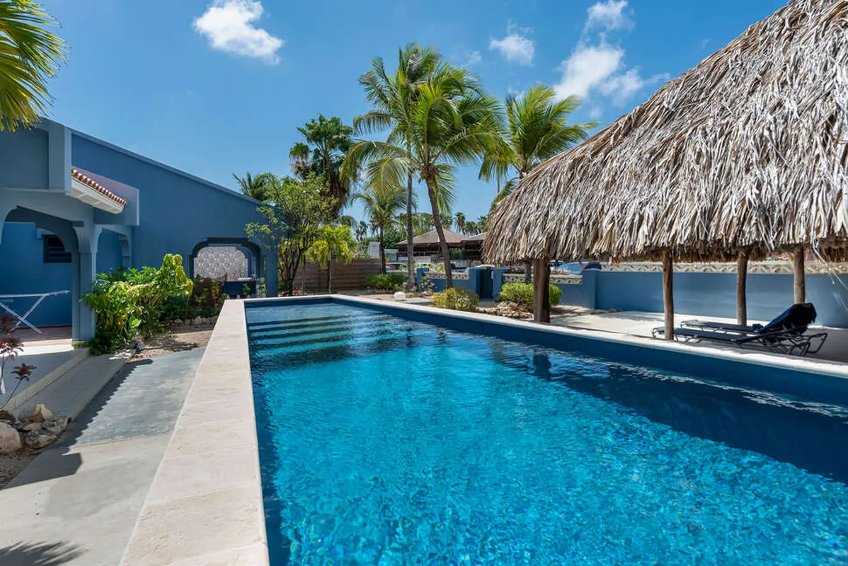 Blue Bonaire Resort — hoofdfoto