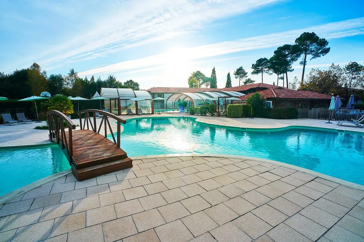 Les Cottages du Lac — hoofdfoto