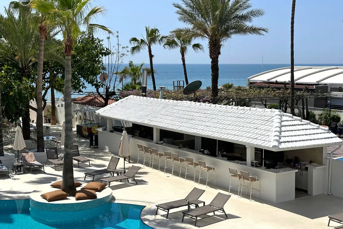 Savk Hotel — hoofdfoto