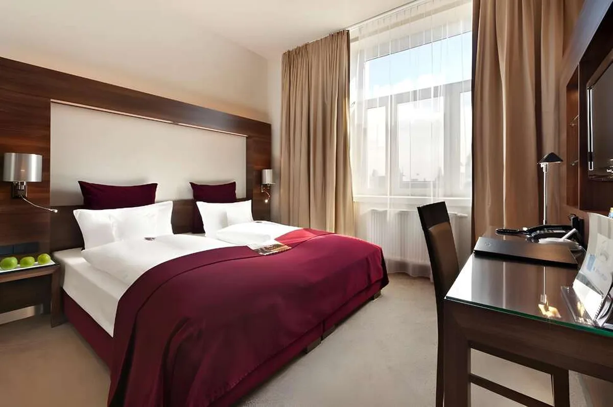 Flemings Selection Hotel Wien City — hoofdfoto