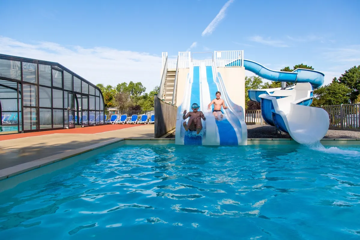 Camping Domaine De Bréhadour — hoofdfoto