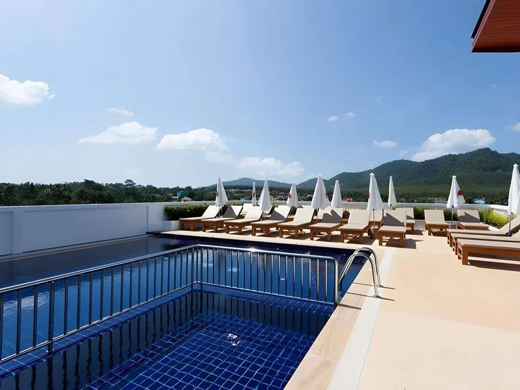 Rawai Princess Hotel — hoofdfoto