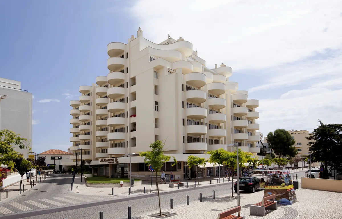 Turim Algarve Mor Hotel — hoofdfoto