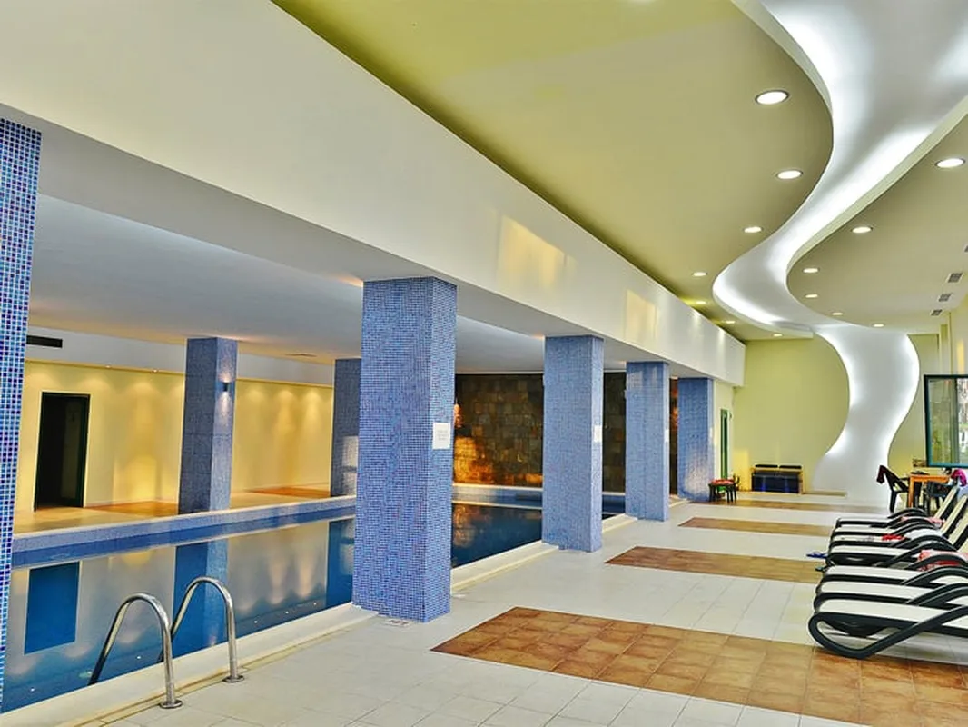 Hotel Marvel, hoofdfoto
