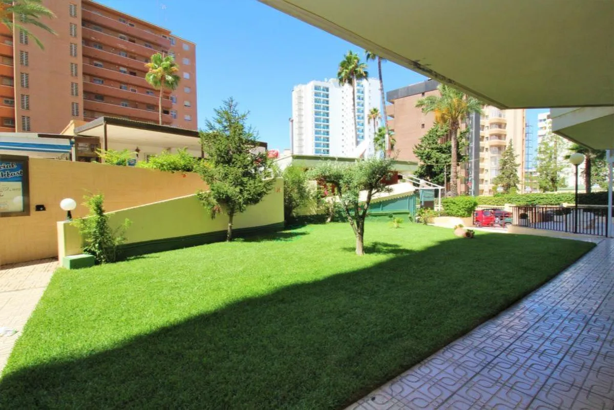 Europa Center Apartments — hoofdfoto